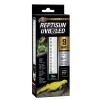 Zoo Med ReptiSun UVB/LED Lamp:Bright, 6500k white light LEDs