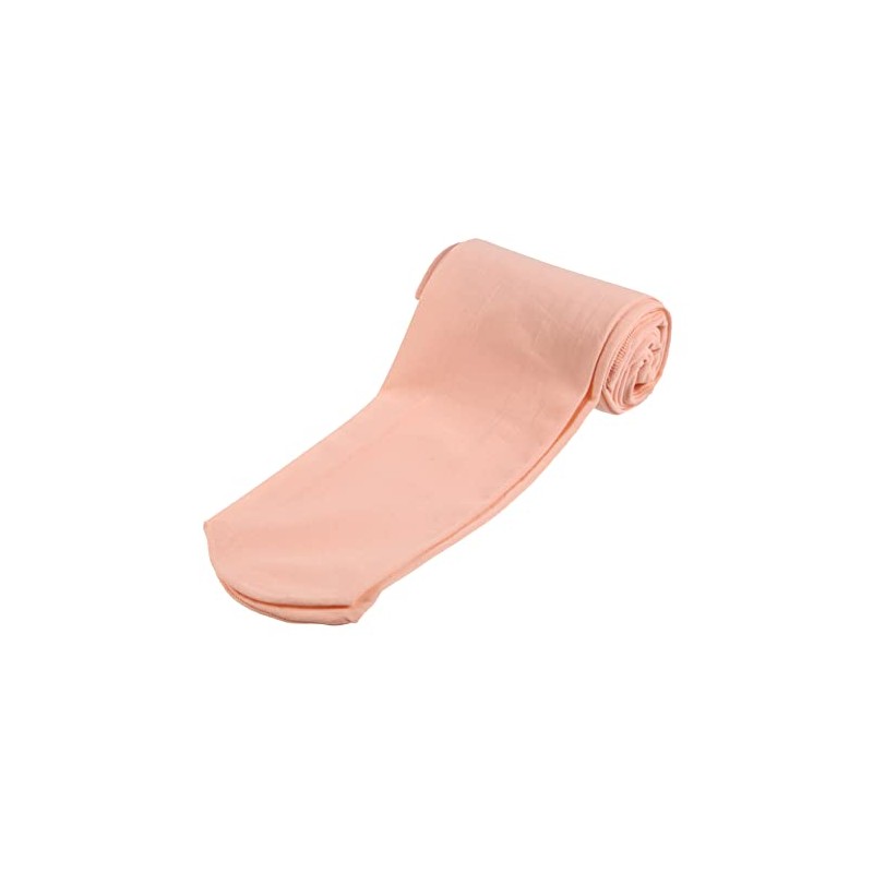 Footed Ballet Dance tights (Age 7-8) Pink