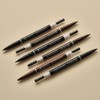 Intersys Auto Eyebrow Pencil - #01 BLACK