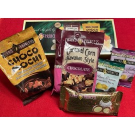 Island Princess Snack Sampler made in Hawaii