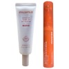 Innisfree Daily UV Tone Up No-Sebum Sun Cream 50ml (Beige) + Eye Serum 10mL / 이니스프리 데일리 유브이 톤업 노세범 선크림 50ml (베이지)+아이세럼 10mL
