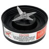 Replacement Juicer Blades for NutriBullet Rx Stand Mixer 1700W, Nutribullet