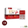 Jongkundang 종근당 철분 엽산 비타민D 플러스 500mg x 60캡슐 V