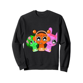 Baby Vinera Oren Pinki from Sprunky! | Jevin Funbot Simon Sweatshirt