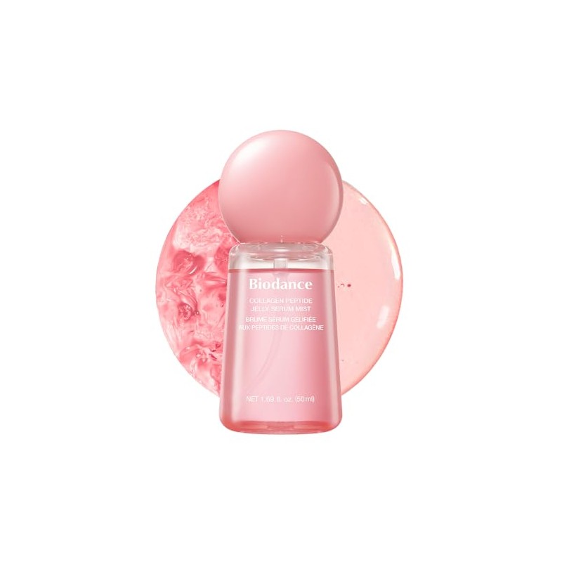 Biodance Collagen Peptides Jelly Serum Mist