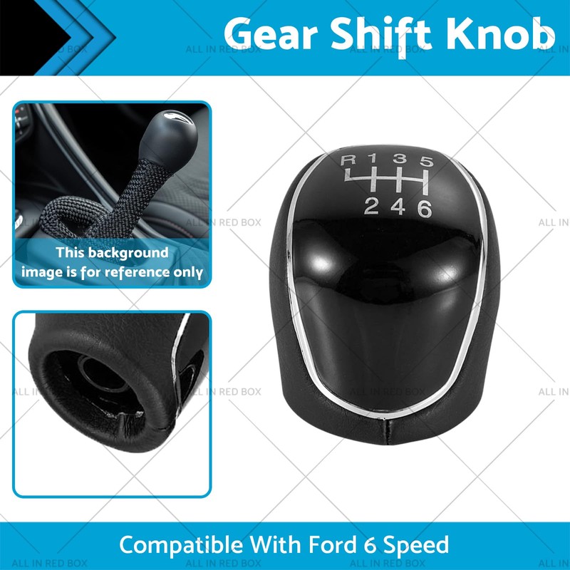 MAX COOL Manual Gear Shift Knob Suitable for Ford Ranger