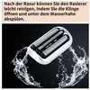 73S Shaving Head Compatible with Braun Series 7, 73S Cutting