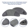 Dark Grey Hot Tub Pillow Headrest Replacement for Artesian Island