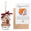 Merzio New Home Ornament Gifts 2026, Housewarming Gifts for New
