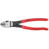 KNIPEX Tools 74 21 200, 8-Inch High Leverage Angled Diagonal