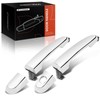 A-Premium Outside Exterior Door Handles Compatible with Kia Sorento 2011