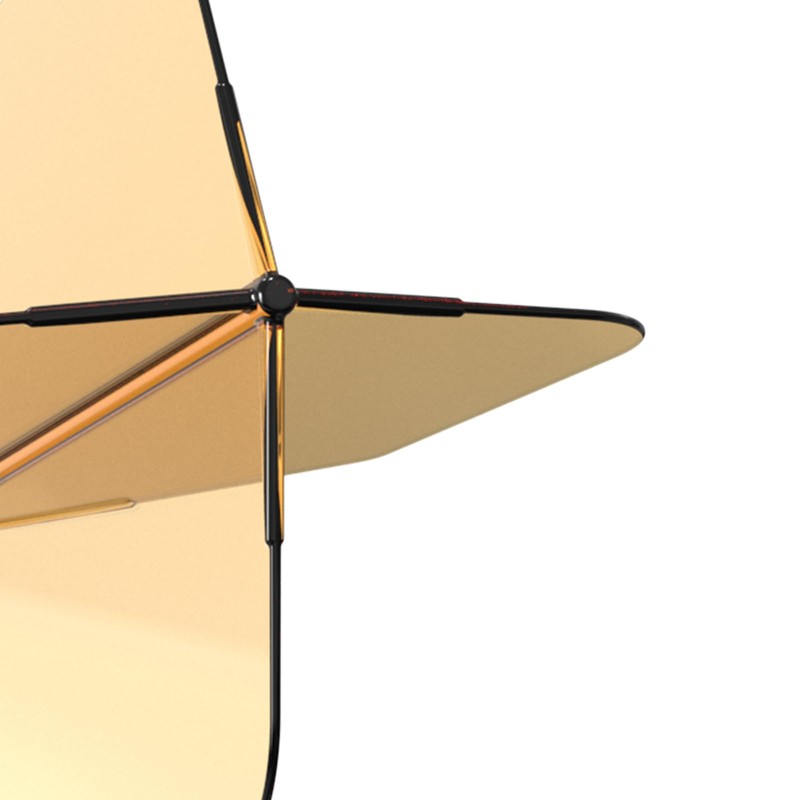 CUESOUL ROST 77 Integrated Dart Shaft and Flight,Big Wing Shape,Set