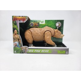 Lanard JUMANJI Big Paw Bear
