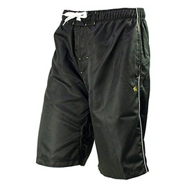 Leaf Tourer Men's Surf Pants RA5201 Black Medium