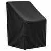 Waterproof Outdoor Stacking Chair Cover – 210D Oxford Fabric Patio