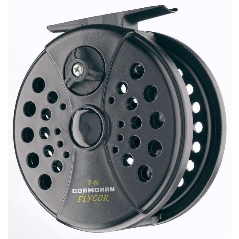 Cormoran Flycor MR 35 LRH #3-5