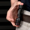 NEBO Redline Flex 450 Lumen Flashlight Pocket Light Rechargeable 6X