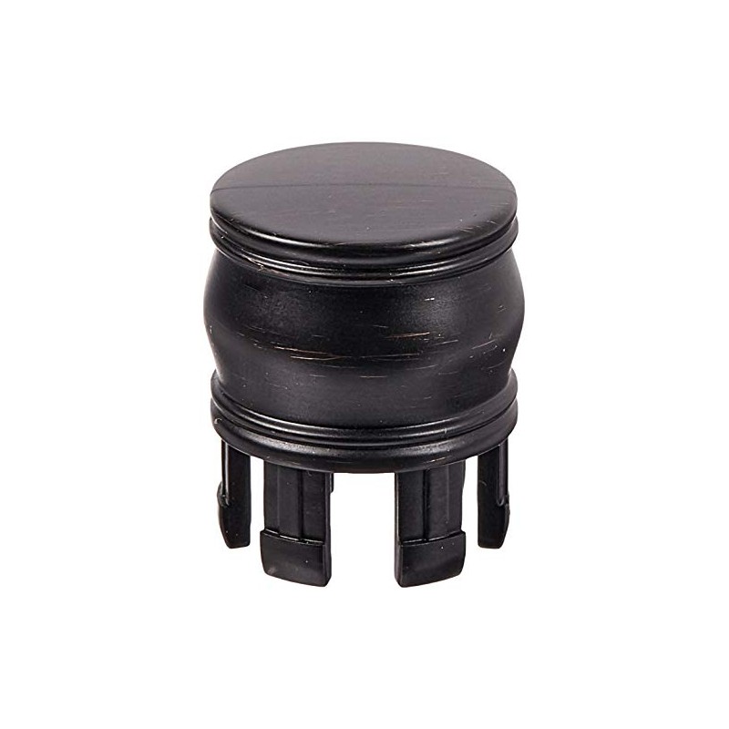 Delta Faucet RP64156RB Traditional End Caps, Venetian Bronze