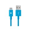 Monoprice USB Type-A to USB Micro Type-B Cable - Polycarbonate