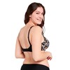 Sans Complexe Women's Arum Soutien Gorge Classique Armatures Bra, Black