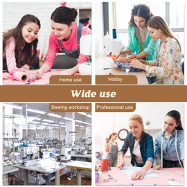 Slotted Quilting Ruler 17-3/4in x 22in - Ruler for Quilting with Creative Grids Laser-Cut Acrylic Template, Professional Quilting Rulers Kit for Long Arm Sewing & Crafting