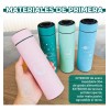 EG Kit De Dos Termos Digitales Inteligentes Sellado 500ml