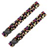 Suitcase Straps Set of 2 Suitcase Strap Eye-catching Adjustable Suitcase