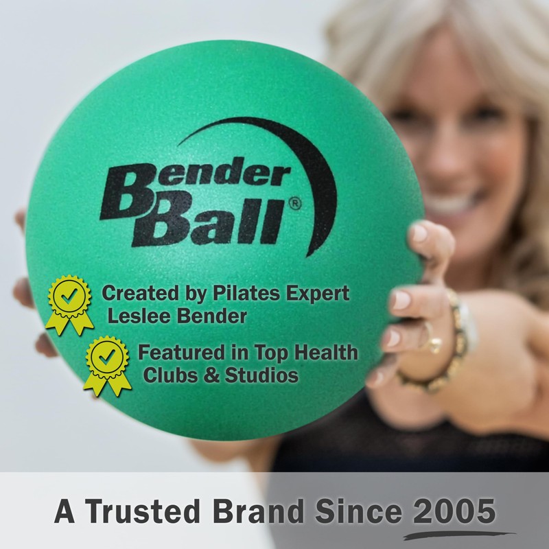 The Original 9 inch Pilates Ball - Exercise Ball for