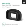 CELLONIC Viewfinder Eyecup Compatible with Canon EOS 1D Mark III