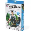 Big Mouth The Grill Sergeant BBQ Apron CAMOUFLAGE 6 Pack