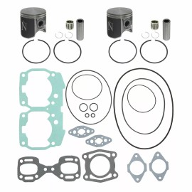 Namura Sea-Doo Challenger Jet Boat Namura Pistons Gaskets Bearings 82.50mm 1996 1997
