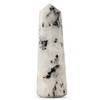 Rainbow Moonstone Healing Crystal Tower Obelisk – Crystals and Healing