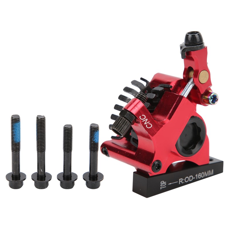 Mi.Xim Bicycle Hydraulic Disc Brake Braking System Line Pulling Front