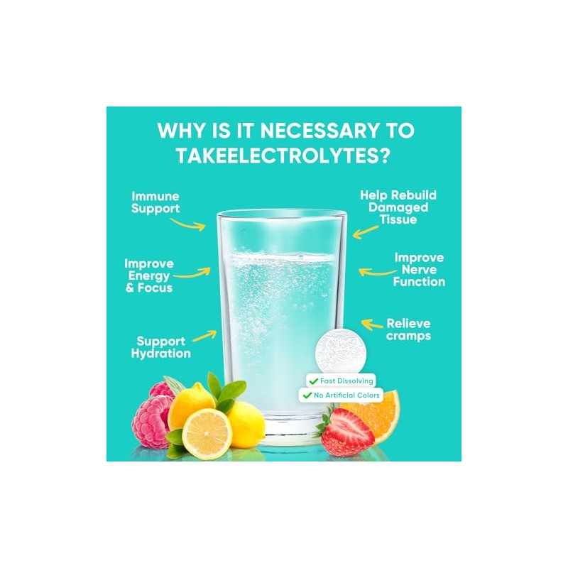 Venture Pal Sugar Free Electrolytes Powder Packets - Liquid Daily