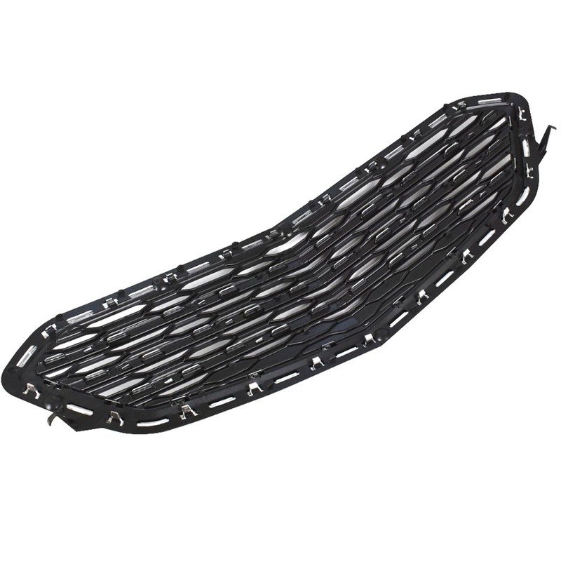 SEBLAFF Front Bumper Lower Grille Grill Replacement for 2016 2017