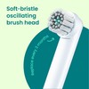 Quip quip 360 Oscillating Electric Toothbrush Heads - 4 Pack
