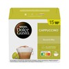 16 Nescafe Dolce Gusto Cappuccino Capsules (8 Servings)