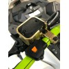 ATW Industries Ski-Doo Lynx Gen 5 Billet Aluminum Brake Reservoir