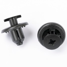 OAUTOO 25pcs Bumper Cover Support Rail Clip Fender Liner Retainer Air Inlet Duct Clip 46064AE000 for Subaru BRZ Forester Impreza STI WRX Outback Baja Legacy 2002-On