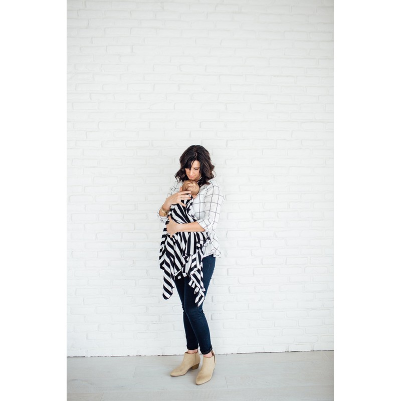 Copper Pearl Classic Swaddle Blanket