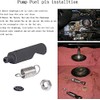 VE Pump Fuel Pin & 3200 RPM Governor Spring Kit