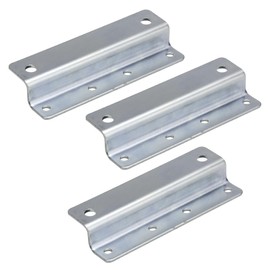 RV Propane Regulator Mounting Bracket for Marshall Excelsior MEGR-900 Regulators Compatible with Model MEGR-253/MEGR-253H/MEGR-9984/MEGR9950/MEGR-9954, 3 Pack