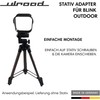 ULROAD Tripod Adapter for Blink Outdoor Camera XT XT1 XT2