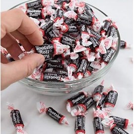 Tootsie Rolls - Chocolate 5LB Bag
