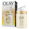 Olay Total Effects 7-In-1 Anti-Ageing Moisturiser With Spf15, Niacinamide, Vitamin