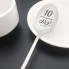 10th Anniversary Spoon Gifts for Couples 10th Wedding Anniversary Present