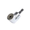 Mounting Adapter for Drill, Angle Screwdriver Adapter for Screwdriver, 1/4
