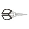 Miyabi Kitchen Shears, Precisely Sharpened Stainless Steel Blades, Long Lasting