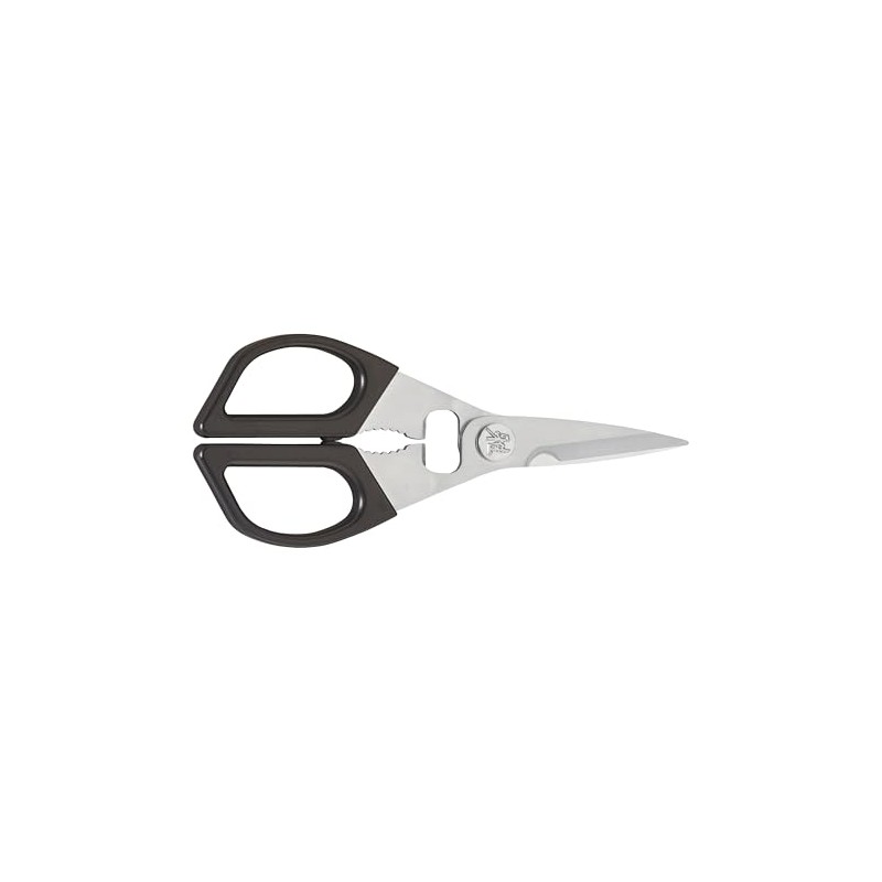 Miyabi Kitchen Shears, Precisely Sharpened Stainless Steel Blades, Long Lasting