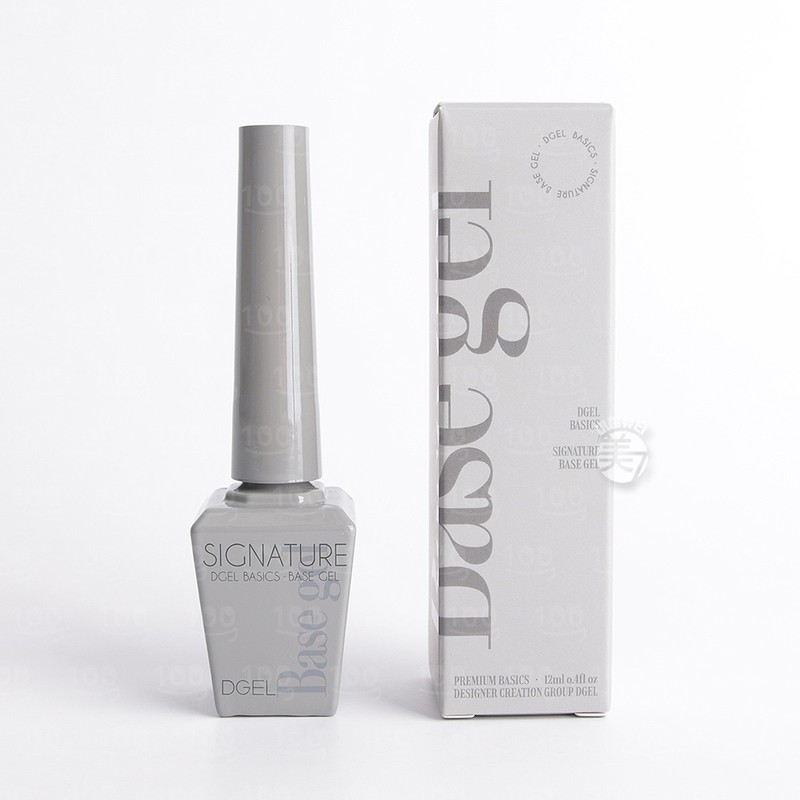 Diesel Signature Fit Base Gel 12ml / 디젤 시그니처 핏
